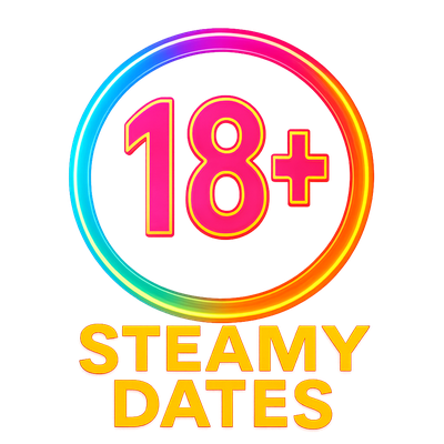 STEAMY DATES profile preview with flirty singles